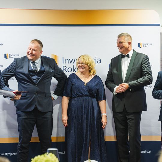 gala X edycji konkursu „Inwestycja Roku”, Gdynia 2026