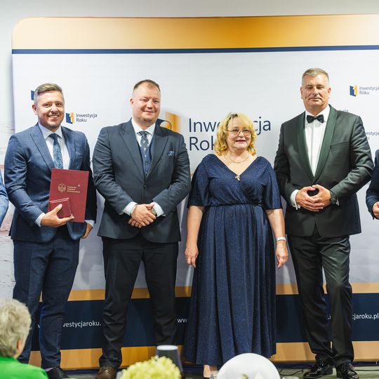 gala X edycji konkursu „Inwestycja Roku”, Gdynia 2026