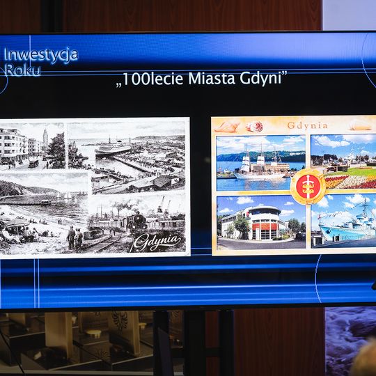 gala X edycji konkursu „Inwestycja Roku”, Gdynia 2026