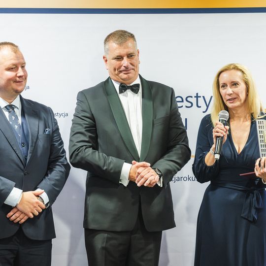 gala X edycji konkursu „Inwestycja Roku”, Gdynia 2026