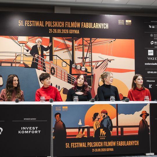 Drugi dzień FPFF w Gdyni.