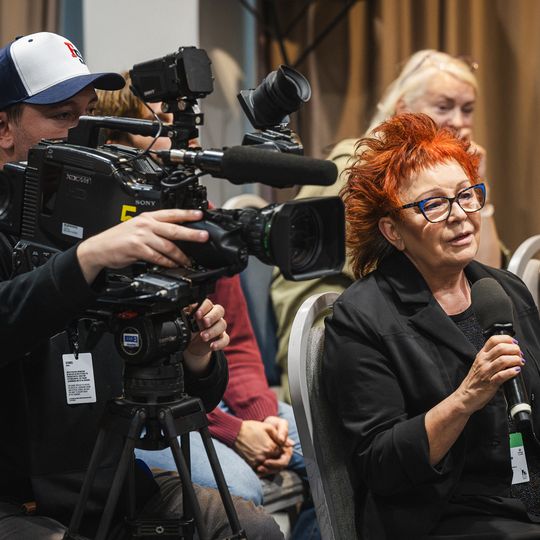 Drugi dzień FPFF w Gdyni.