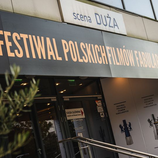 Drugi dzień FPFF w Gdyni.
