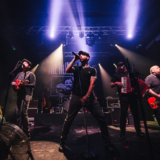 The Rumjacks, Drizzly Grizzly, Gdańsk 2026