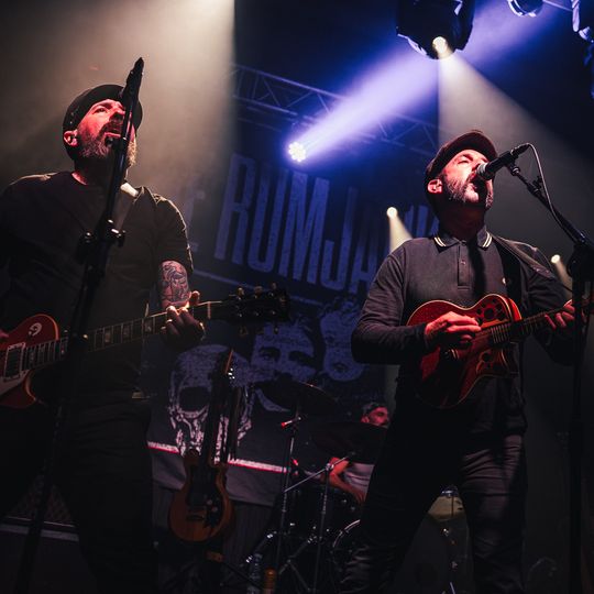 The Rumjacks, Drizzly Grizzly, Gdańsk 2026