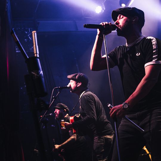 The Rumjacks, Drizzly Grizzly, Gdańsk 2026