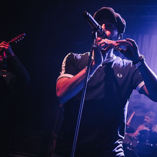 The Rumjacks, Drizzly Grizzly, Gdańsk 2026