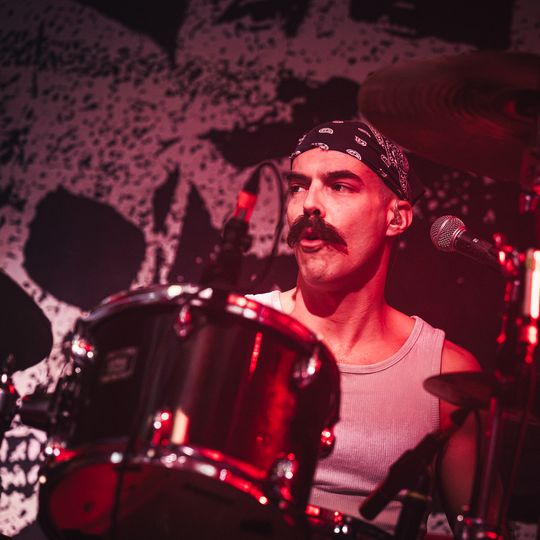 The Rumjacks, Drizzly Grizzly, Gdańsk 2026