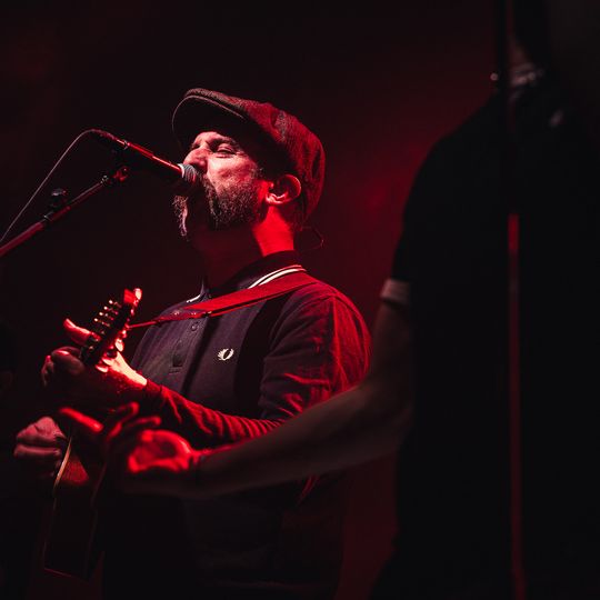 The Rumjacks, Drizzly Grizzly, Gdańsk 2026