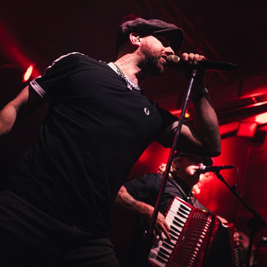 The Rumjacks, Drizzly Grizzly, Gdańsk 2026