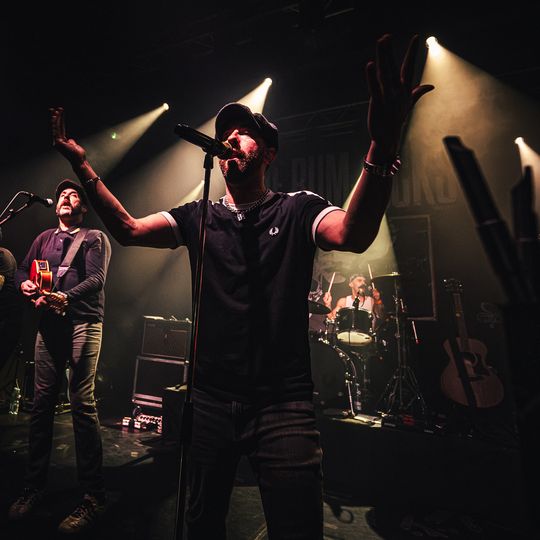 The Rumjacks, Drizzly Grizzly, Gdańsk 2026