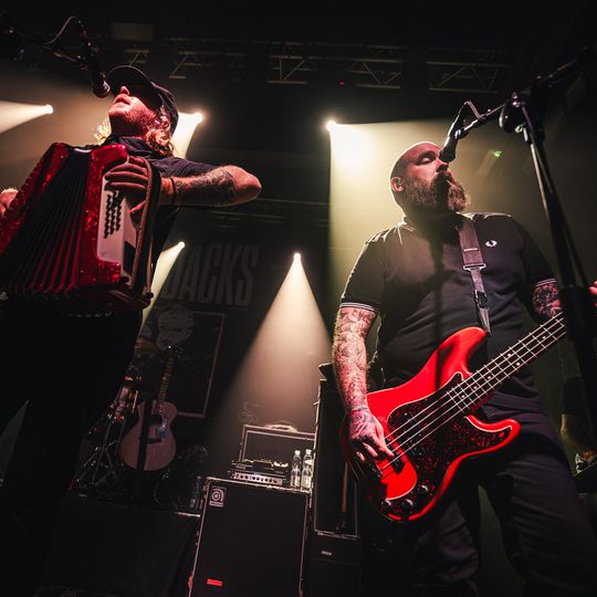 The Rumjacks, Drizzly Grizzly, Gdańsk 2026