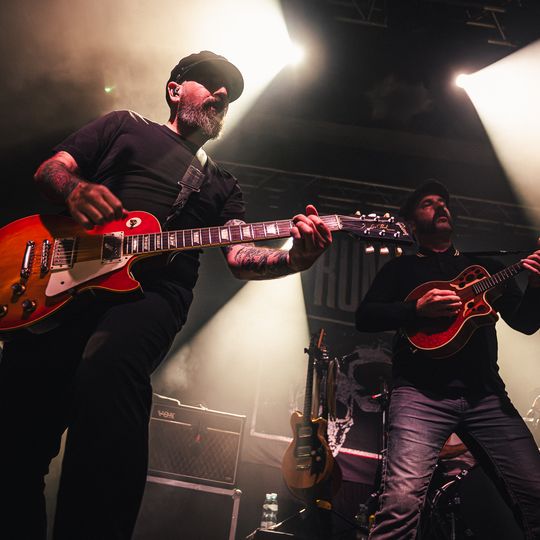 The Rumjacks, Drizzly Grizzly, Gdańsk 2026