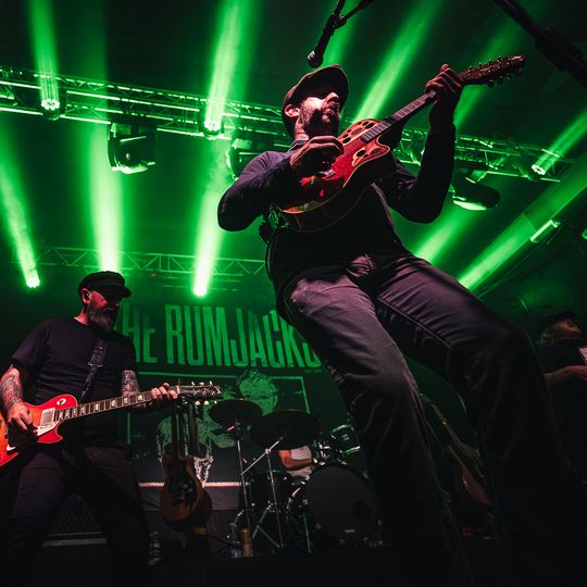 The Rumjacks, Drizzly Grizzly, Gdańsk 2026