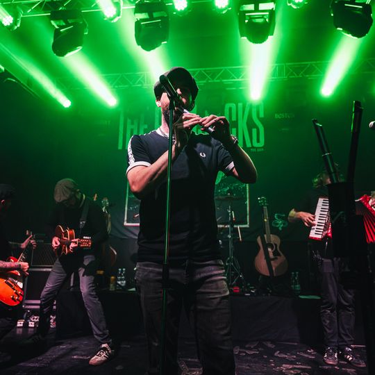 The Rumjacks, Drizzly Grizzly, Gdańsk 2026