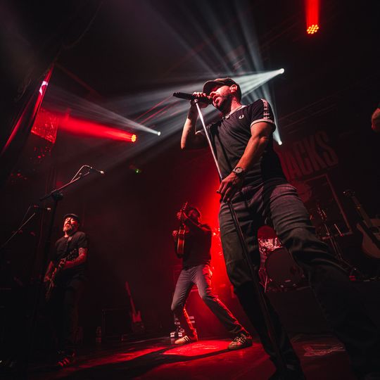 The Rumjacks, Drizzly Grizzly, Gdańsk 2026