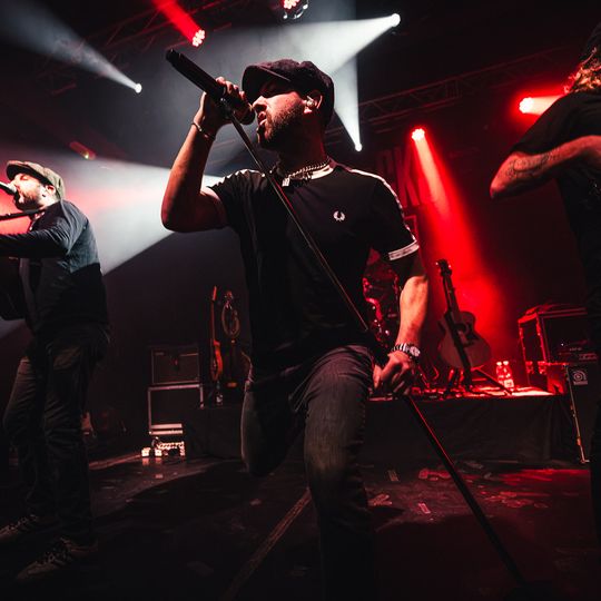 The Rumjacks, Drizzly Grizzly, Gdańsk 2026