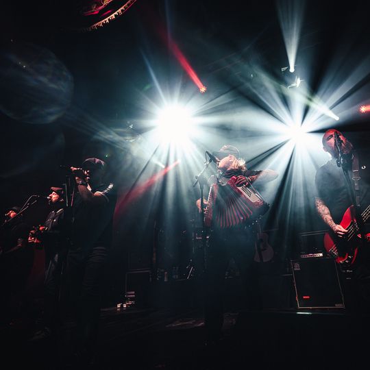 The Rumjacks, Drizzly Grizzly, Gdańsk 2026