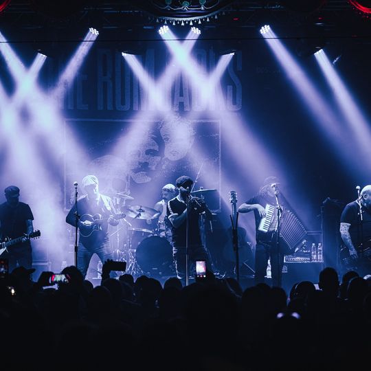 The Rumjacks, Drizzly Grizzly, Gdańsk 2026