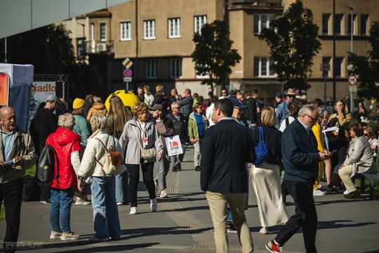 Od PRL-u do przyszłości. Trzeci dzień FPFF pełen kontrastów