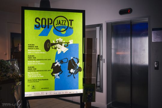 Sopot Jazz Festival 2026 - dzień 1
