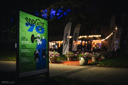 Sopot Jazz Festival 2026 - dzień 1
