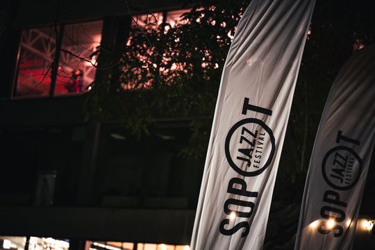 Sopot Jazz Festival 2026 - dzień 1