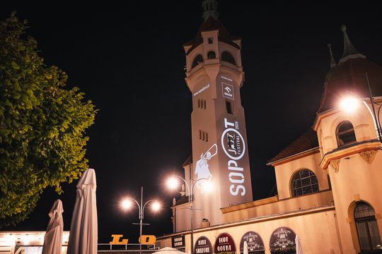 Sopot Jazz Festival 2026 - dzień 1