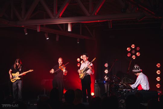 Sopot Jazz Festival 2026 - dzień 1