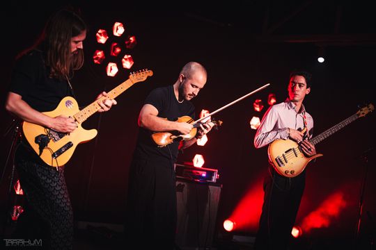 Sopot Jazz Festival 2026 - dzień 1