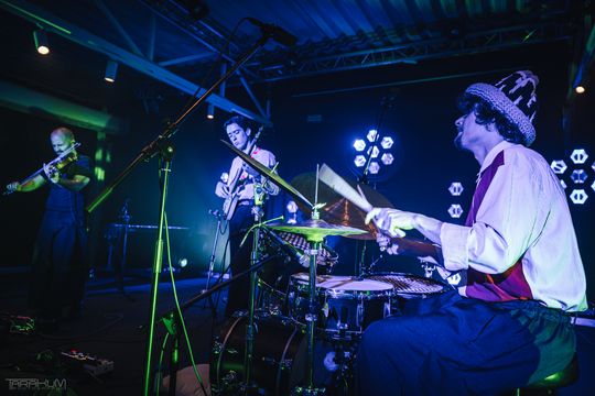 Sopot Jazz Festival 2026 - dzień 1
