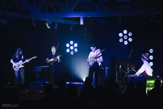 Sopot Jazz Festival 2026 - dzień 1