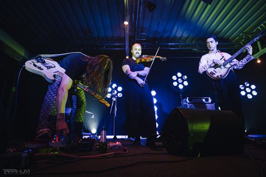 Sopot Jazz Festival 2026 - dzień 1