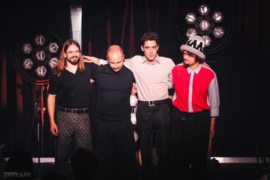 Sopot Jazz Festival 2026 - dzień 1