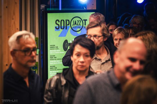 Sopot Jazz Festival 2026 - dzień 2