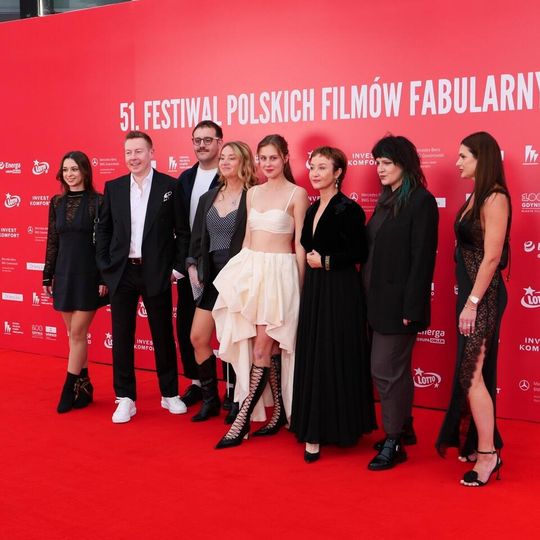 Festiwal Polskich Filmów Fabularnych, czerwony dywan, Gdynia 2026