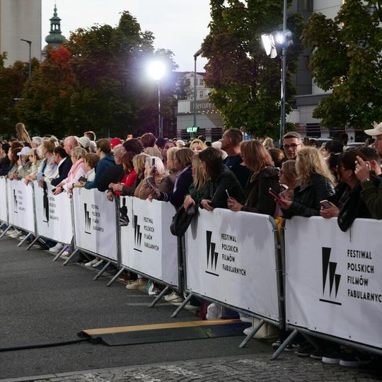 Festiwal Polskich Filmów Fabularnych, czerwony dywan, Gdynia 2026