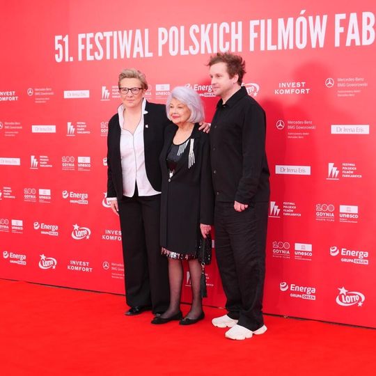 Festiwal Polskich Filmów Fabularnych, czerwony dywan, Gdynia 2026