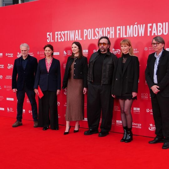 Festiwal Polskich Filmów Fabularnych, czerwony dywan, Gdynia 2026