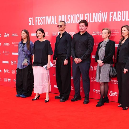 Festiwal Polskich Filmów Fabularnych, czerwony dywan, Gdynia 2026