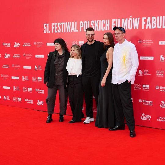Festiwal Polskich Filmów Fabularnych, czerwony dywan, Gdynia 2026