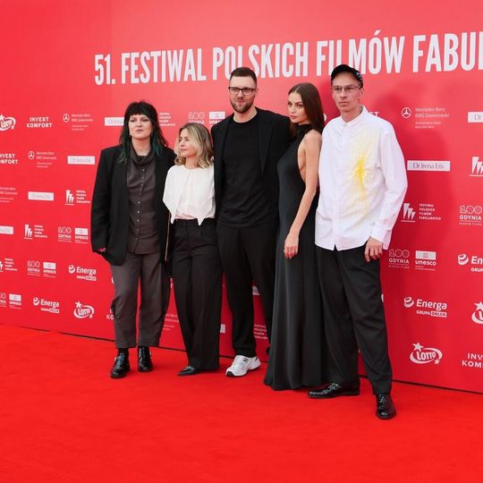 Festiwal Polskich Filmów Fabularnych, czerwony dywan, Gdynia 2026