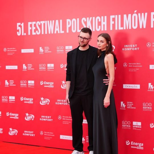 Festiwal Polskich Filmów Fabularnych, czerwony dywan, Gdynia 2026