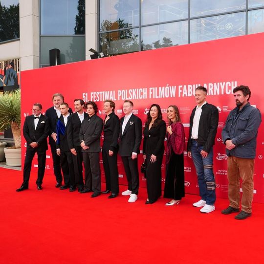 Festiwal Polskich Filmów Fabularnych, czerwony dywan, Gdynia 2026