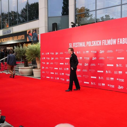 Festiwal Polskich Filmów Fabularnych, czerwony dywan, Gdynia 2026