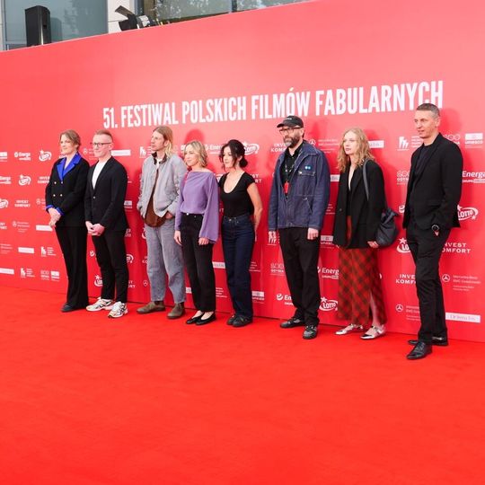 Festiwal Polskich Filmów Fabularnych, czerwony dywan, Gdynia 2026