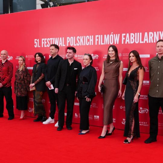 Festiwal Polskich Filmów Fabularnych, czerwony dywan, Gdynia 2026