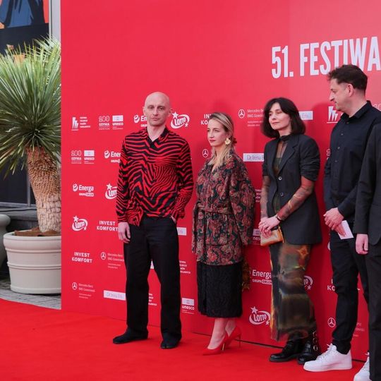 Festiwal Polskich Filmów Fabularnych, czerwony dywan, Gdynia 2026