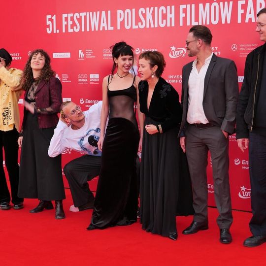 Festiwal Polskich Filmów Fabularnych, czerwony dywan, Gdynia 2026