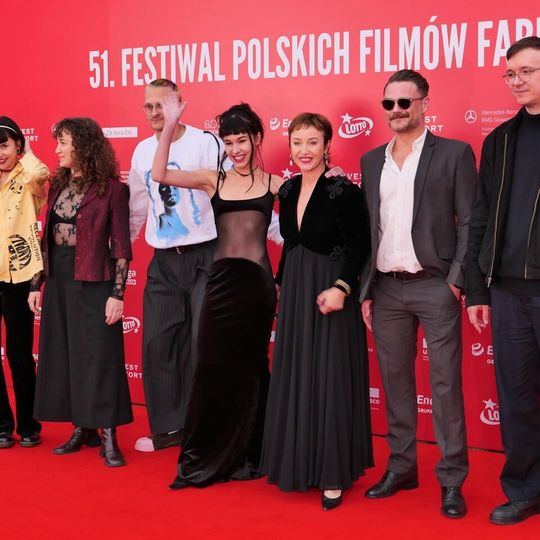 Festiwal Polskich Filmów Fabularnych, czerwony dywan, Gdynia 2026